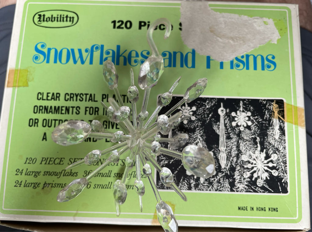 Sears - Nativity - Magi - Balthazar