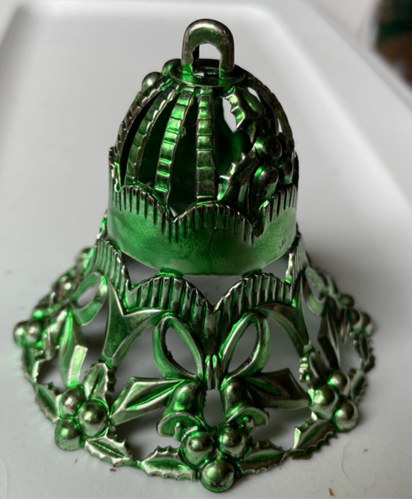 Christmas Around The World - No. 54-205 - Angel - Yellow Duck