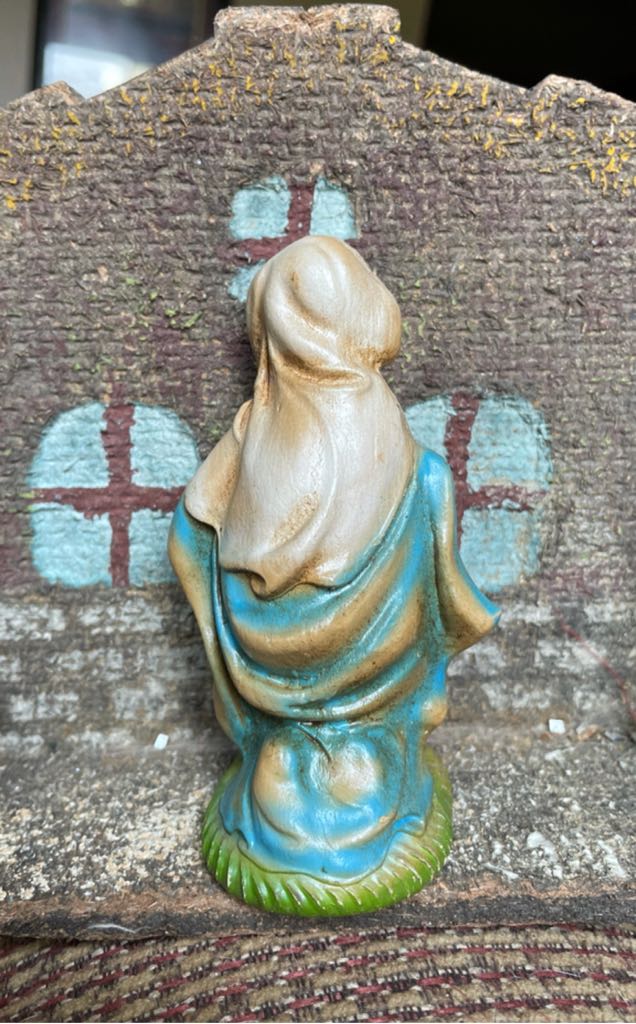 Marchi - Holy Family - Virgin Mary - Holy Family (Nativity) ornament collectible - Main Image 2