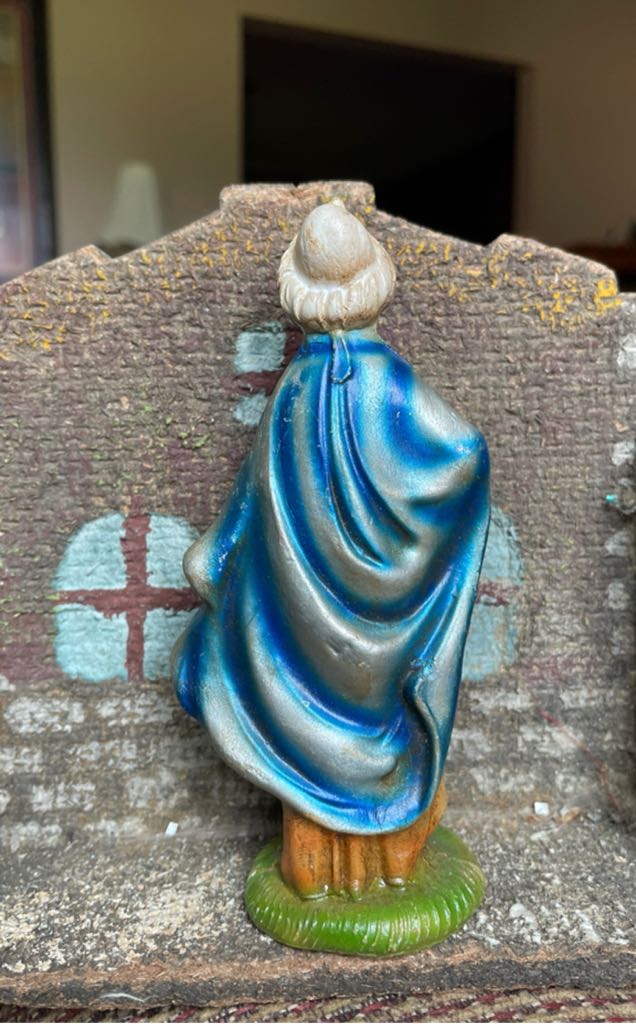 Marchi - Magi - Balthzar - Holy Family (Nativity) ornament collectible - Main Image 2