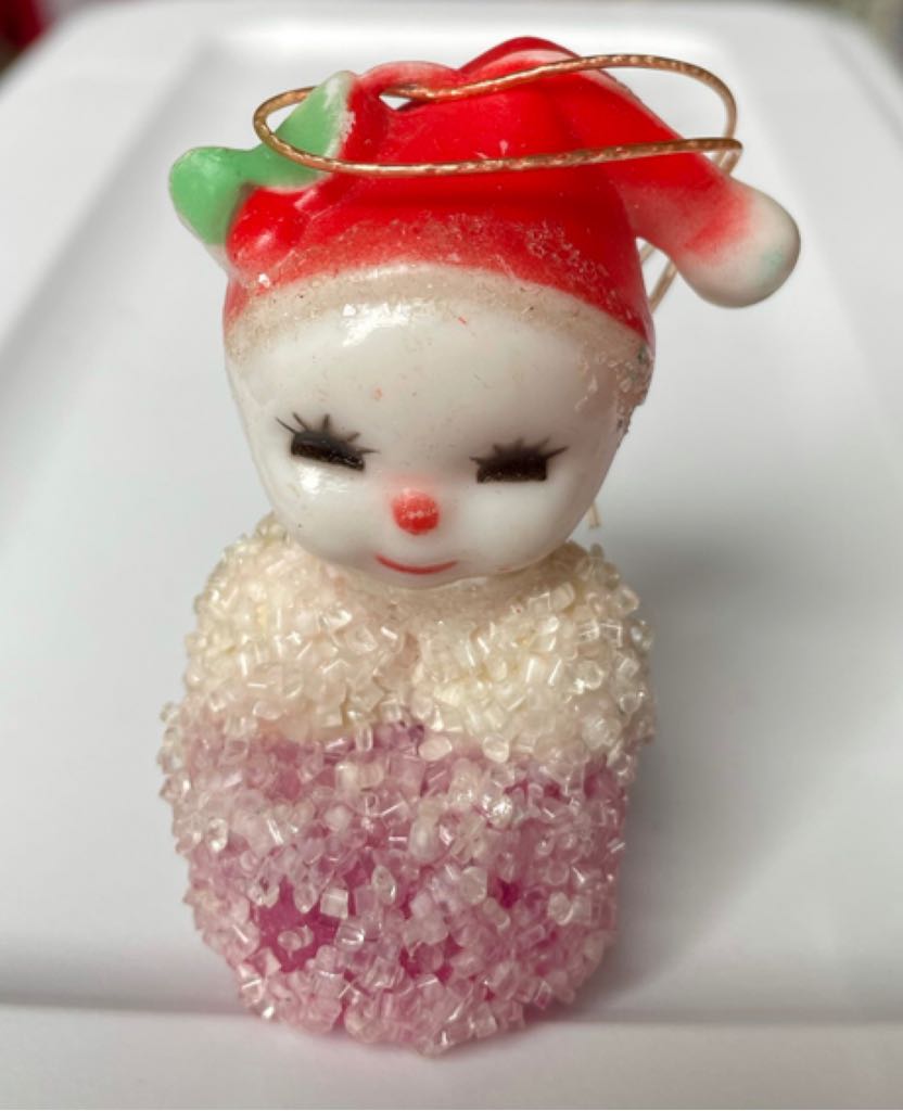 Fontanini - (Set 8) - Holy Family - Virgin Mary