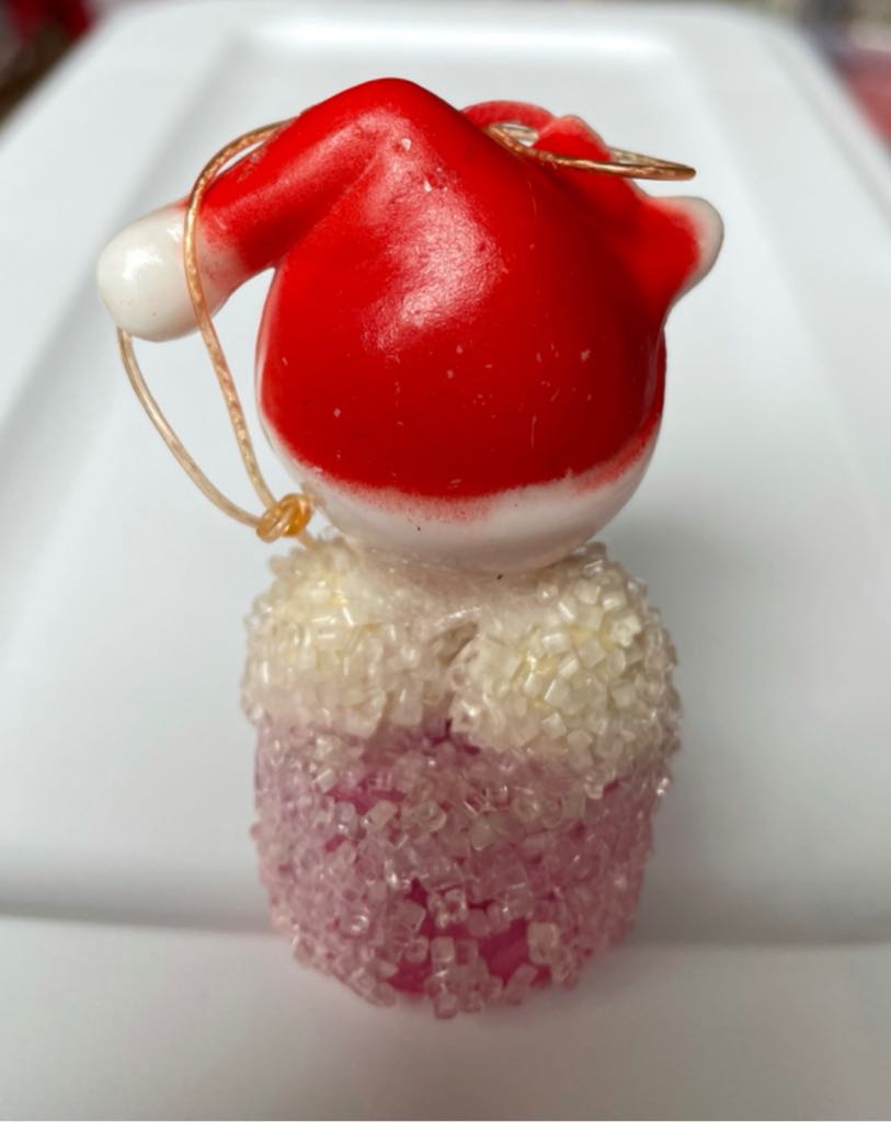 Gum Drop - Snowman - Snowman (Gum Drop) ornament collectible - Main Image 2