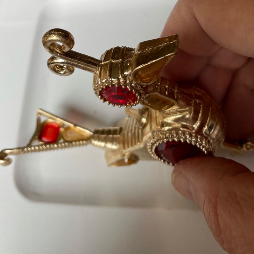 Bird - Bejeweled - Bird (Animals) ornament collectible - Main Image 2