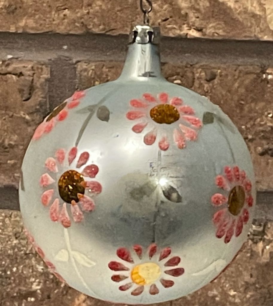 Shiny Brite - Round - West Germany