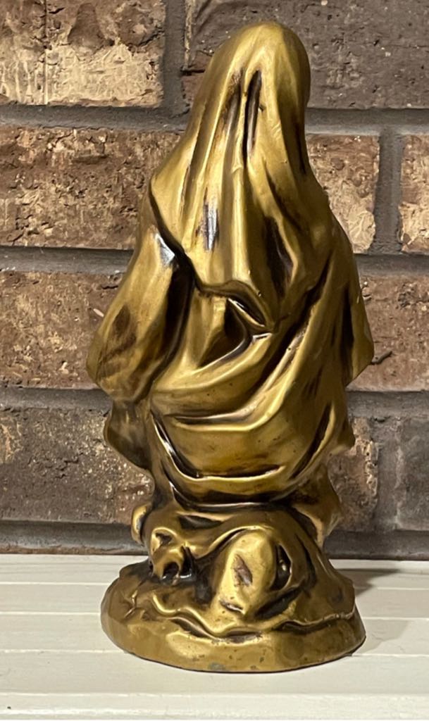 Japan - (Set 12) - Holy Family - Virgin Mary - Holy Family (Nativity) ornament collectible - Main Image 2