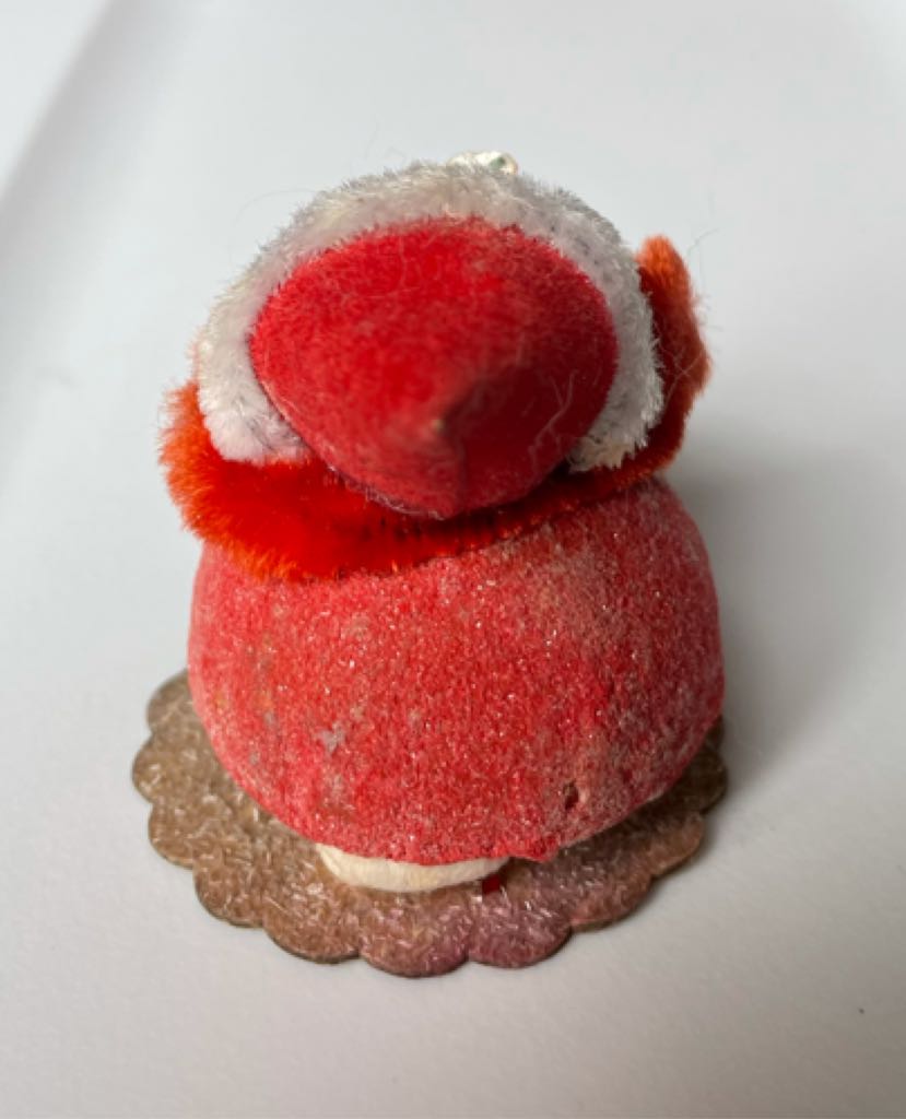 Elf - Red - Elf ornament collectible - Main Image 2