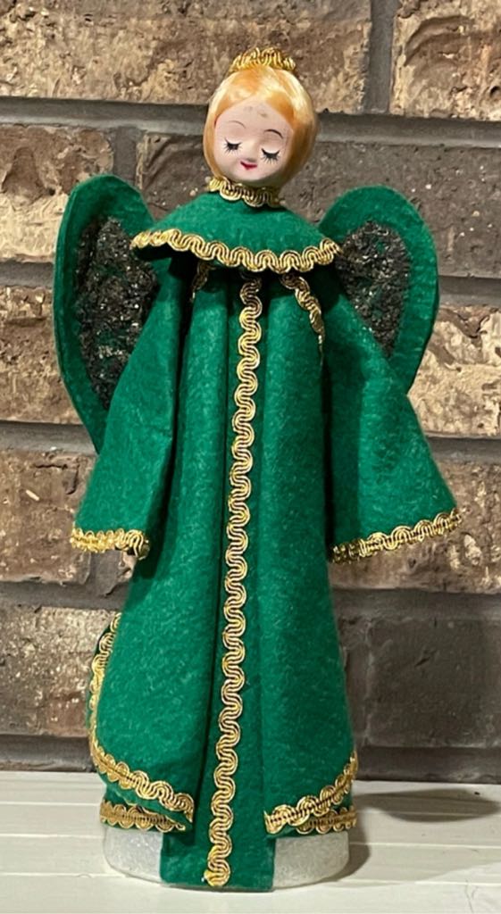 Hallmark - Thanksgiving - Die Cuts - Indians