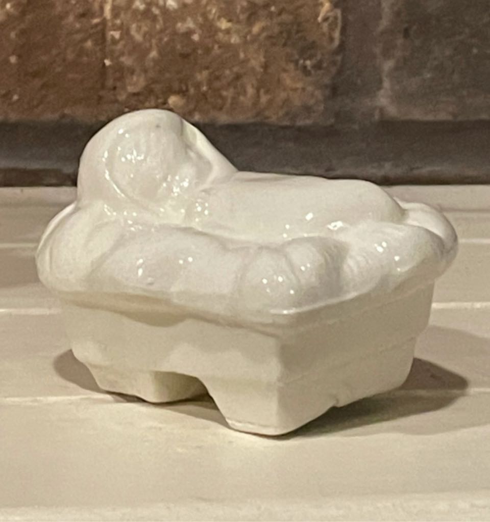 Mexico - Nativity - Magi - Caspar