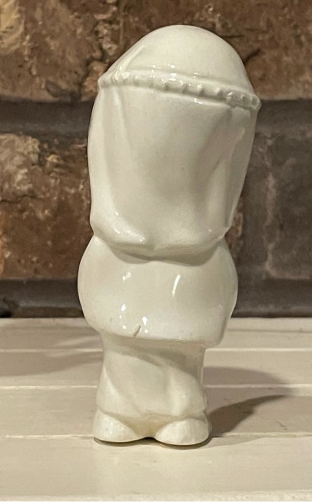 Ceramic - Child Nativity - Magi - Melchior - Magi (Nativity) ornament collectible - Main Image 2