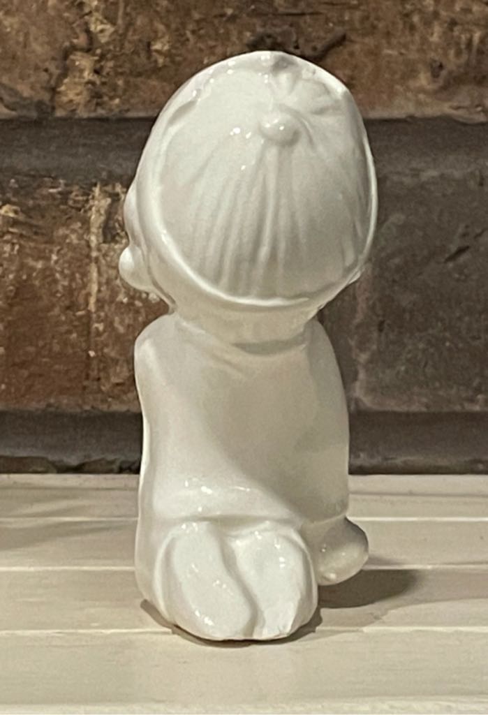 Ceramic - Child Nativity - Magi - Balthazar - Magi (Nativity) ornament collectible - Main Image 2