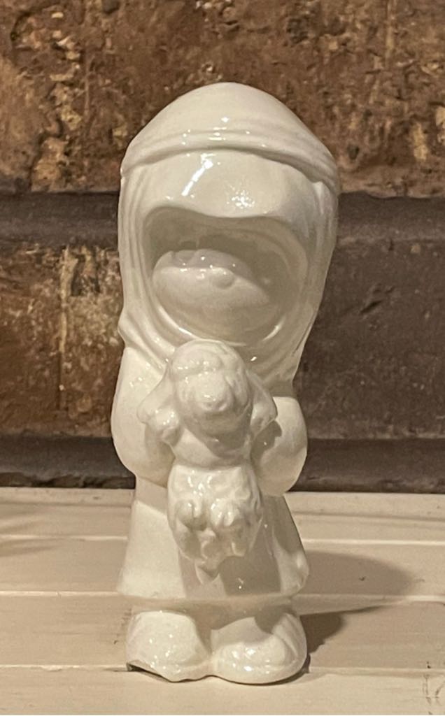 Ceramic - Child Nativity - Shepherd - Shepherd (Nativity) ornament collectible - Main Image 1