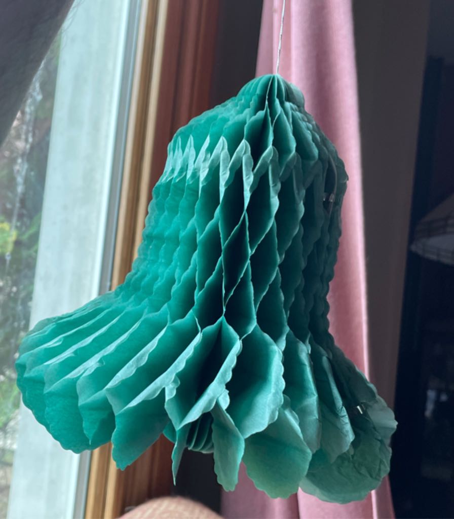 Jewelbrite - Orb - Band - Trumpet - Red