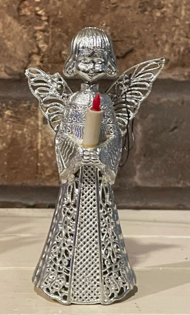 Fontanini - (Set 1) - #35 - Animal - Sheep - Grazing