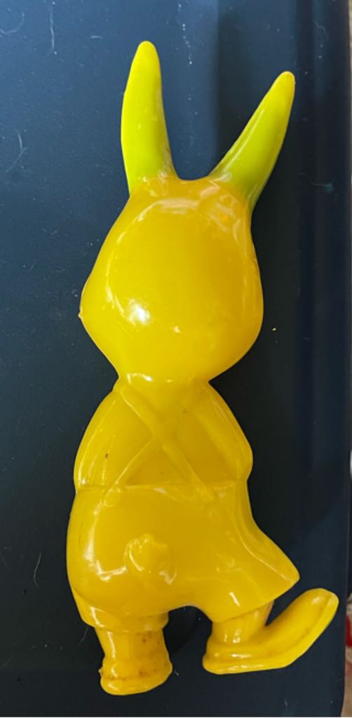 Corwin - Easter - Bunny With Slingshot - Bunny (Easter) ornament collectible - Main Image 2