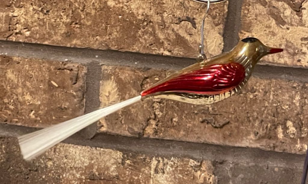 Holt Howard - (Set 1) - Gold Glitter - Orb