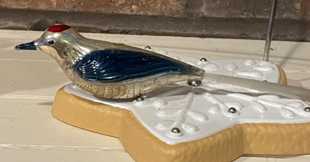 Ceramic - Atlantic - Nativity - (Set 2) - Holy Family - Virgin Mary