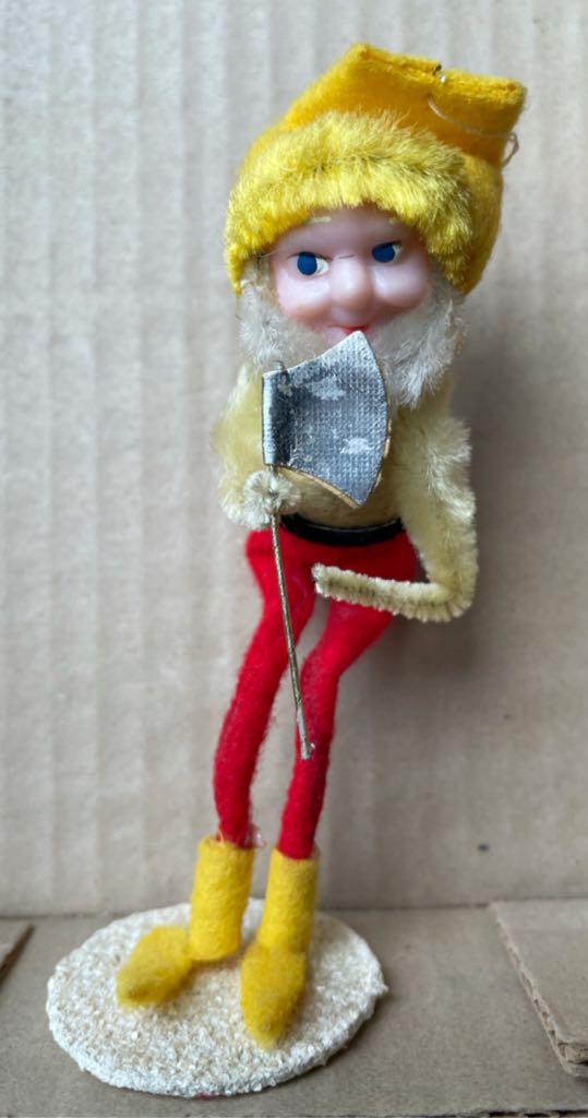 Bradford - Star Of Bethlehem - #555 - Gold