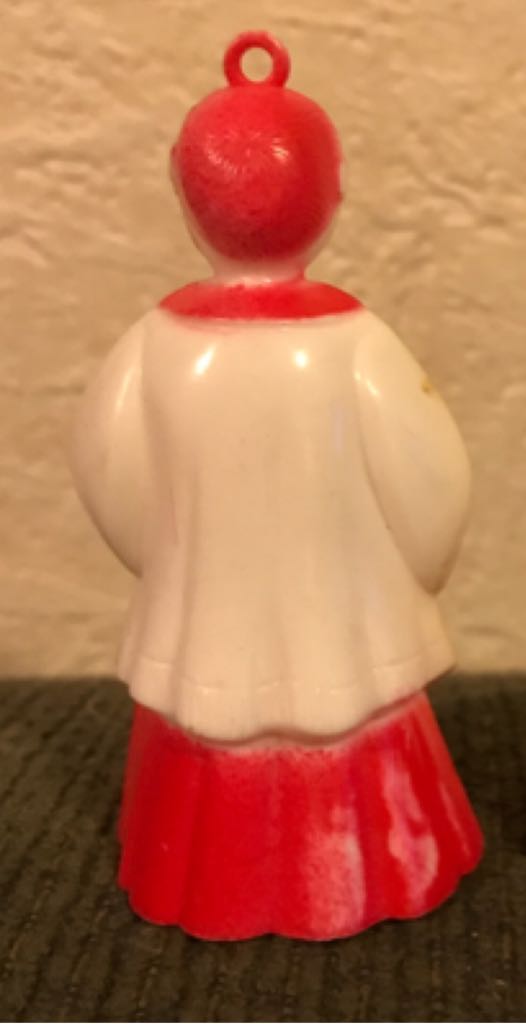 Irwin - Christmas - Choir - Boy - With Candle - Choir (Music) ornament collectible - Main Image 2