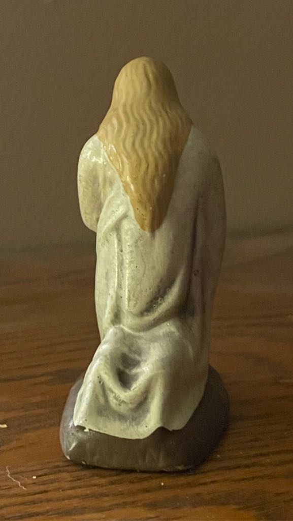 Japan - (Set 9) - Holy Family - Virgin Mary - Holy Family (Nativity) ornament collectible - Main Image 2