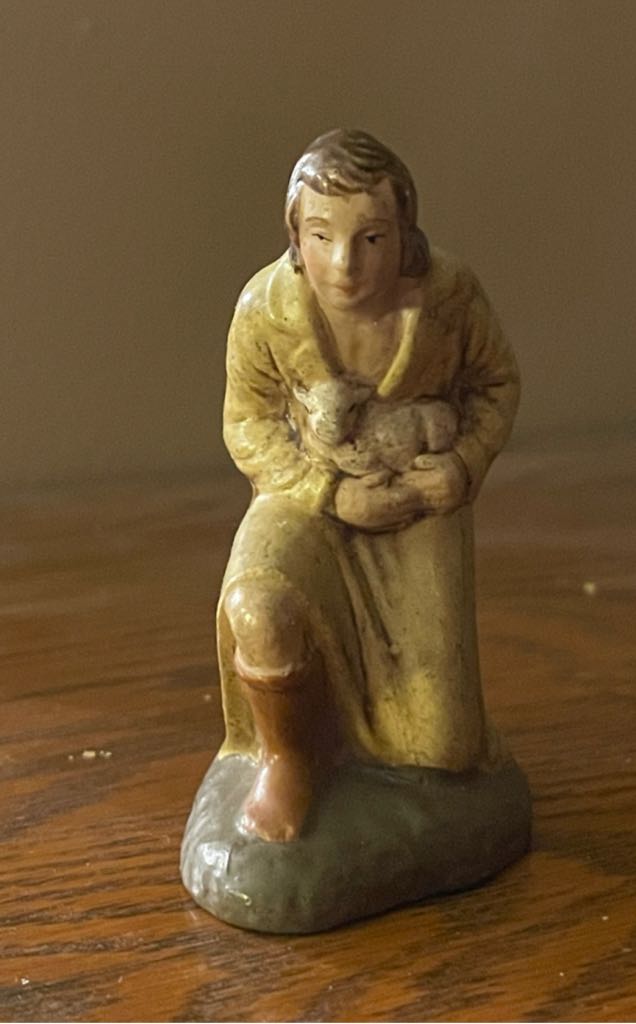 Union Products - Christmas - Angel - 30” - White Edition - Cat. #75280