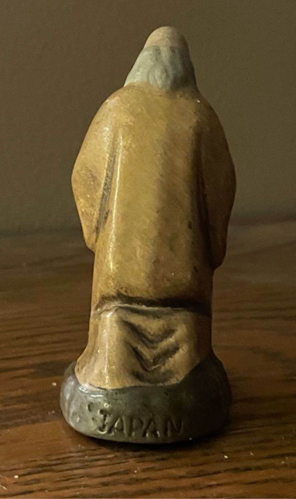 Japan - (Set 9) - Holy Family - St. Joseph - Holy Family (Nativity) ornament collectible - Main Image 2