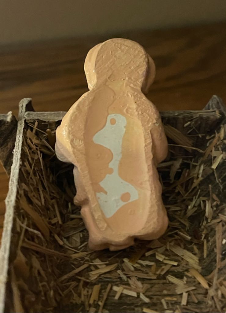 Miller - Holy Family - Baby Jesus - Holy Family (Nativity) ornament collectible - Main Image 2