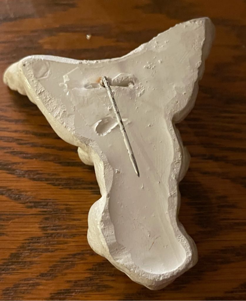 Miller - Angel - Gloria - Angel (Nativity) ornament collectible - Main Image 2