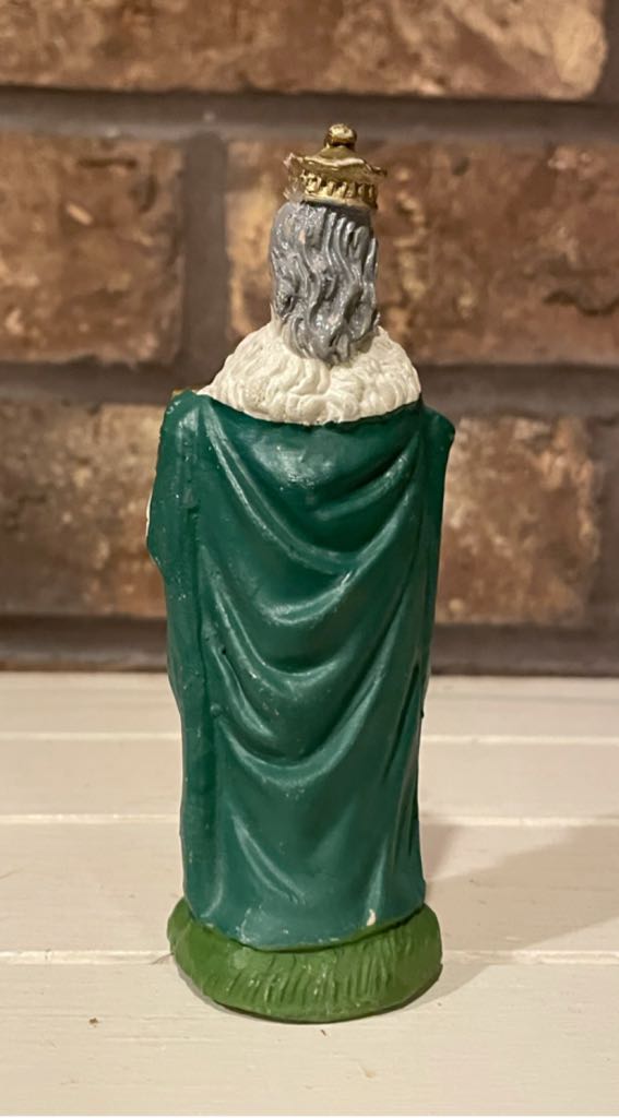 Marchi - (Set 4) - Magi - Melchior - Magi (Nativity) ornament collectible - Main Image 2