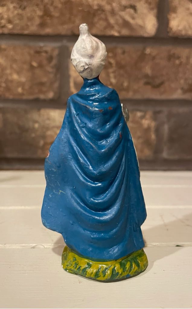 Marchi - (Set 4) - Magi - Balthazar - Magi (Nativity) ornament collectible - Main Image 2