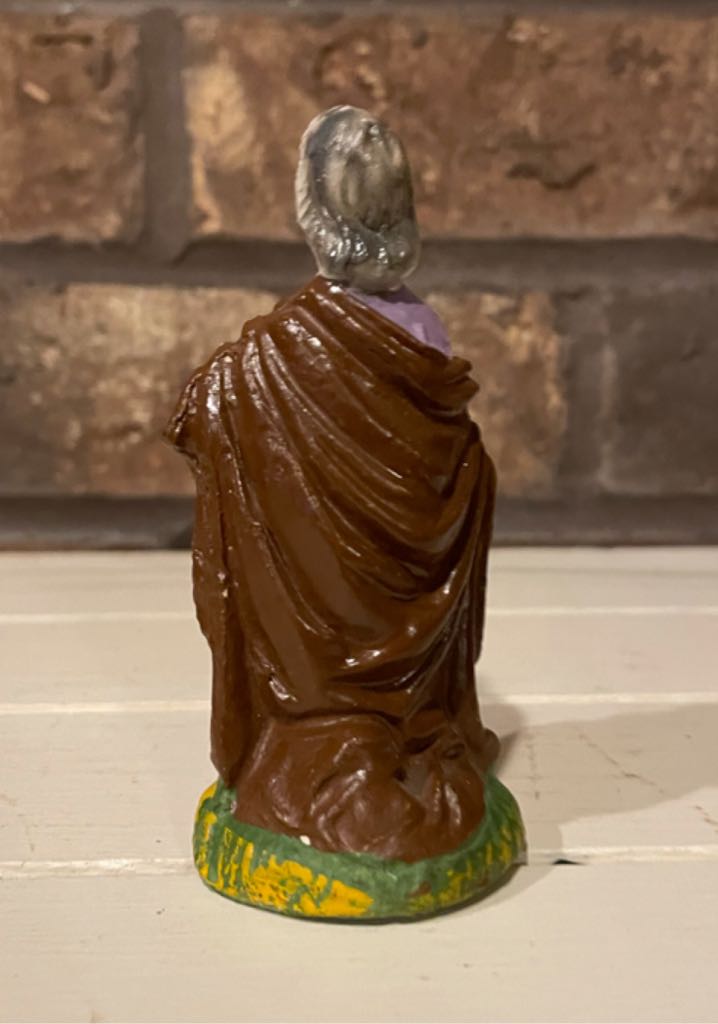 Marchi - (Set 4) - Holy Family - St. Joseph - Holy Family (Nativity) ornament collectible - Main Image 2