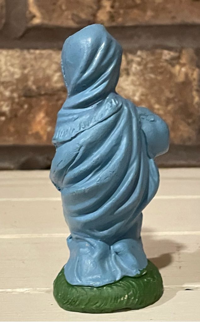 Marchi - (Set 4) - Holy Family - Virgin Mary - Holy Family (Nativity) ornament collectible - Main Image 2