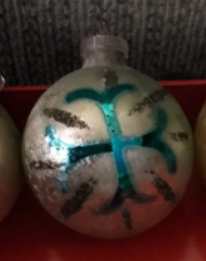 C.S. Columbia - (Set 3) - Animal - Ram