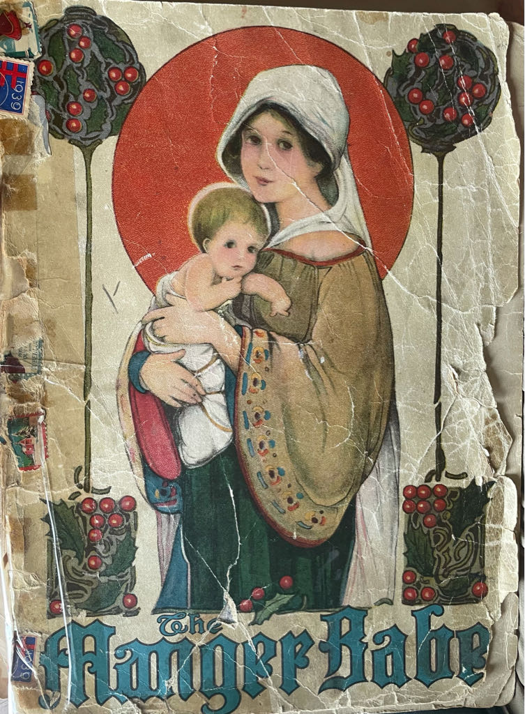 Italy - (Set 2) - Holy Family - Baby Jesus