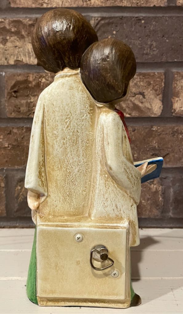 MY - Japan - Choir Trio - Music Box - Choir (Music Box) ornament collectible - Main Image 2