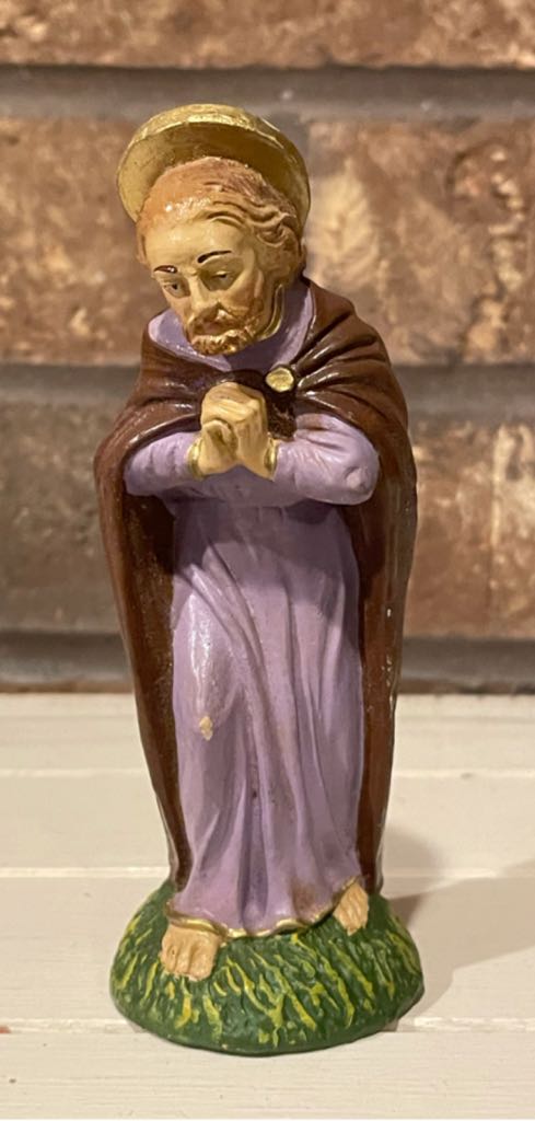 Book - The Virgin And The Child. An Anthology Of Paintings & Poems