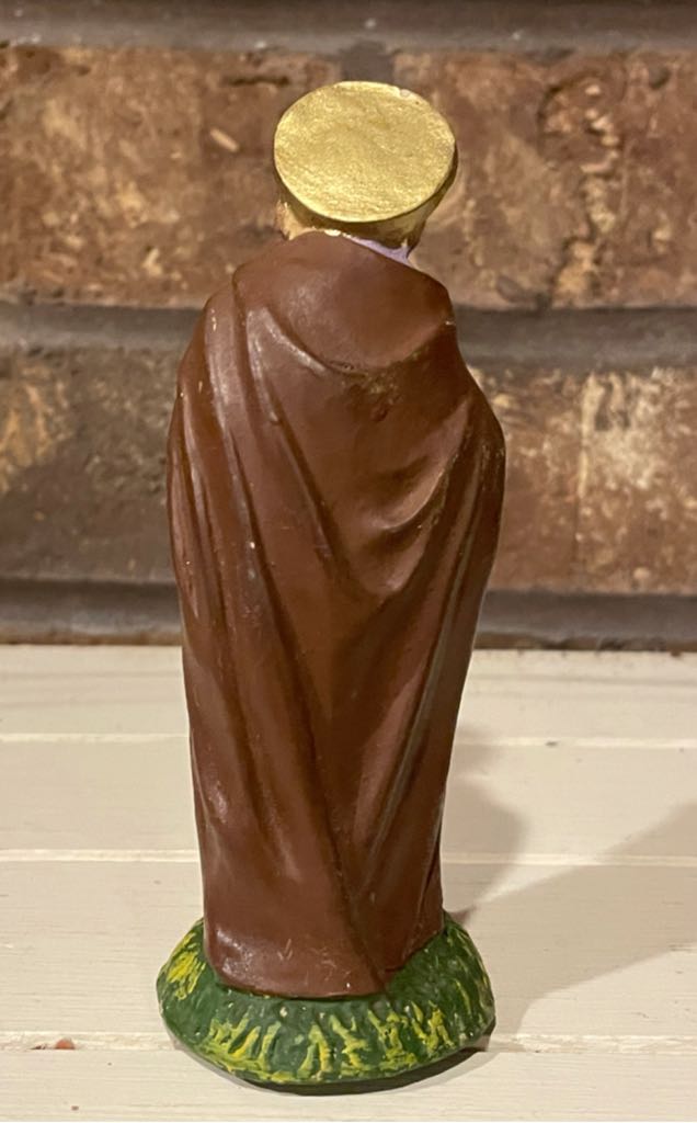 Viviani - (Set 1) - Holy Family - St. Joseph - Holy Family (Nativity) ornament collectible - Main Image 2