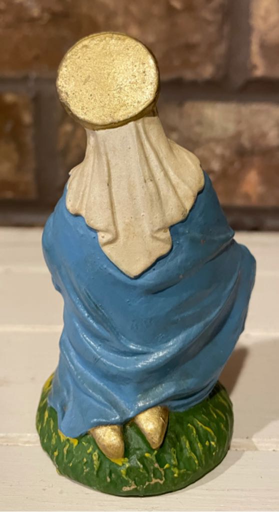 Viviani - (Set 1) - Holy Family - Virgin Mary - Holy Family (Nativity) ornament collectible - Main Image 2