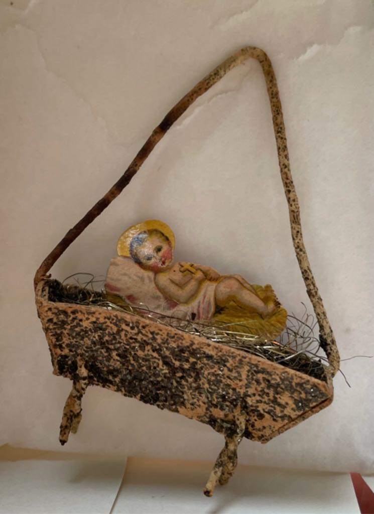 C.S. Columbia - (Set 2) - Shepherd - Adoring