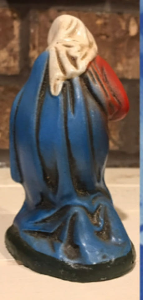 Schneider - Holy Family - Virgin Mary - Holy Family (Nativity) ornament collectible - Main Image 2