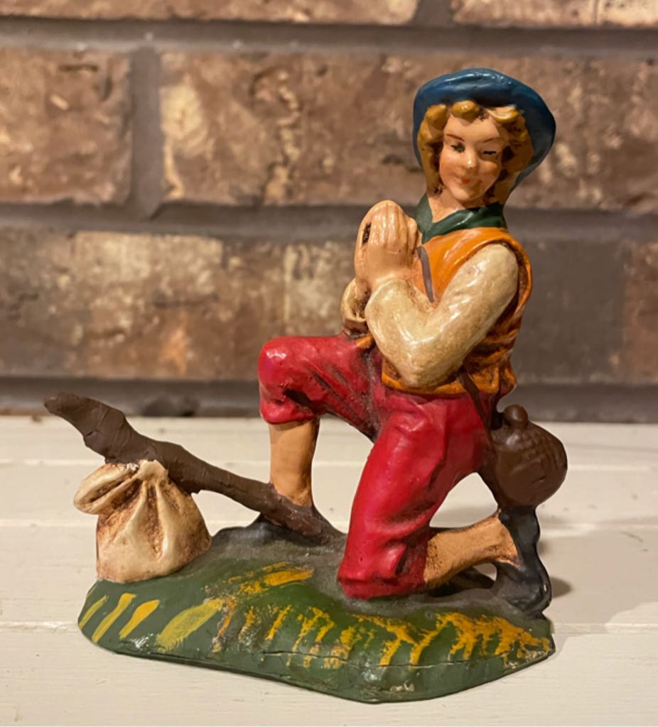 NAPCO - Christmas Girl - 8387