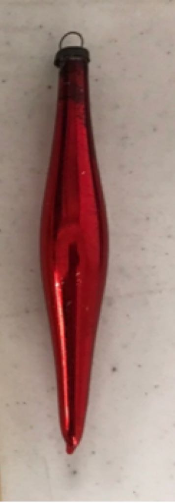 Honeycomb - Bell - Small - Red