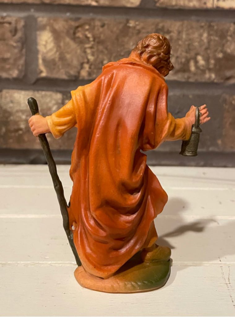 Marolin - (Set 6) - Holy Family - Holy Family (Nativity) ornament collectible - Main Image 2