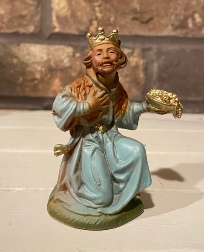 Stocking - Plastic - Red