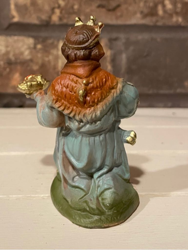 Marolin - (Set 5) - Magi - Caspar - Magi (Nativity) ornament collectible - Main Image 2