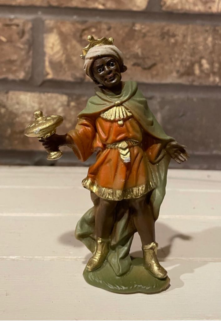 Murray Allen - Tin - Bell & Holly