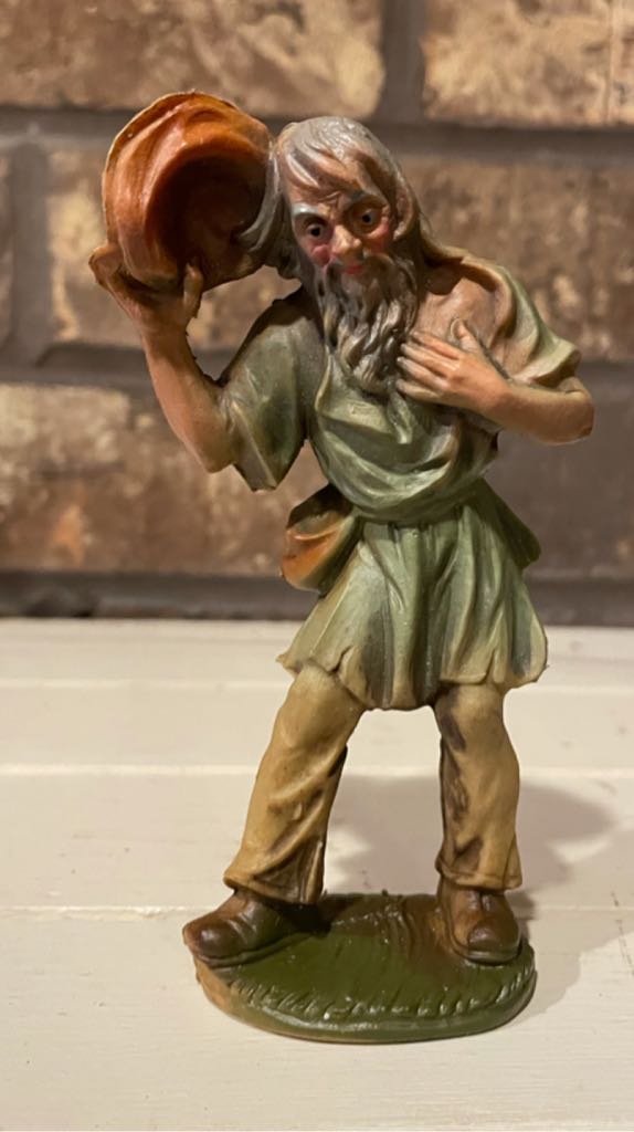 Grand Venture - Christmas - Drummer Boy - Blue Drum Edition