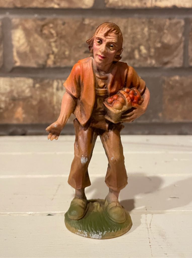 Forde - Animal - Donkey - Supine