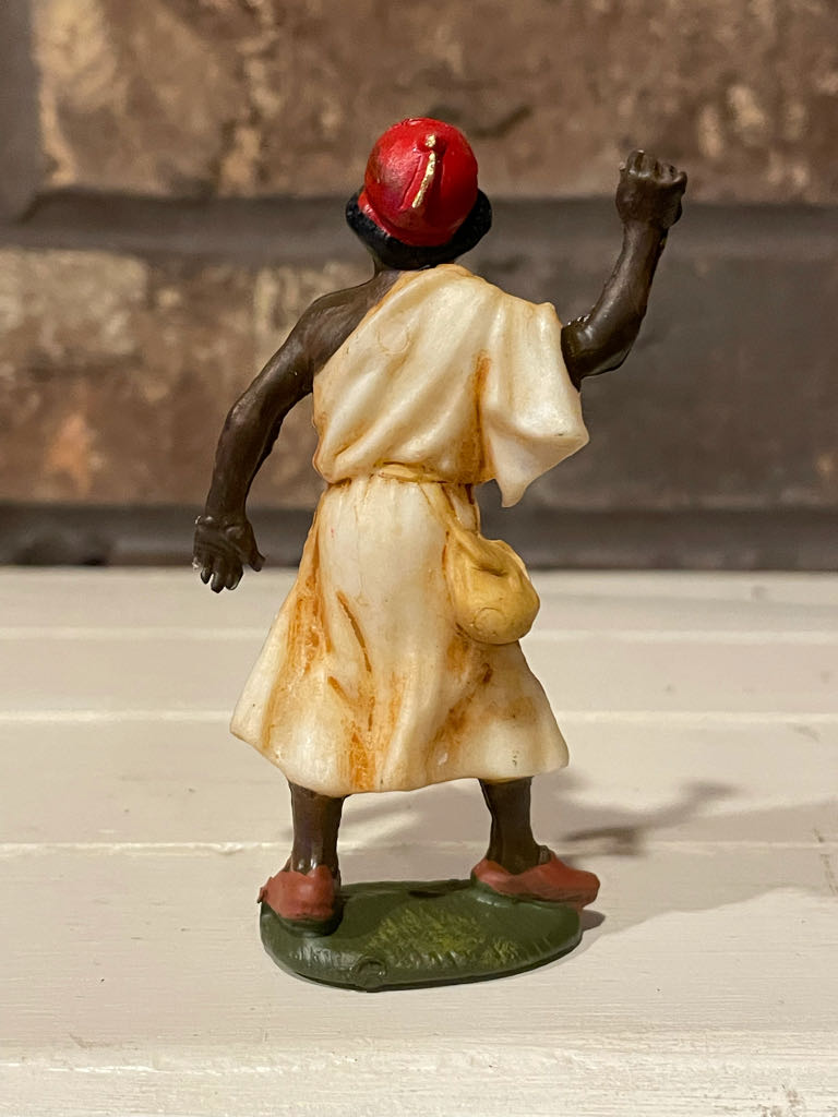 Marolin - (Set 6) - Magi - Camel Herder - Magi (Nativity) ornament collectible - Main Image 2