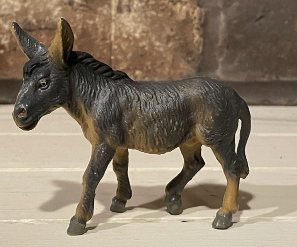 Marchi - Holy Family - Baby Jesus