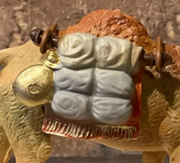 Bradford - Star Of Bethlehem - #555 - Blue